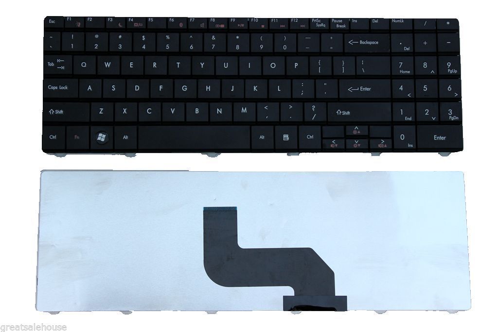 Bàn Phím Gateway NV56 NV58 NV73 NV78 